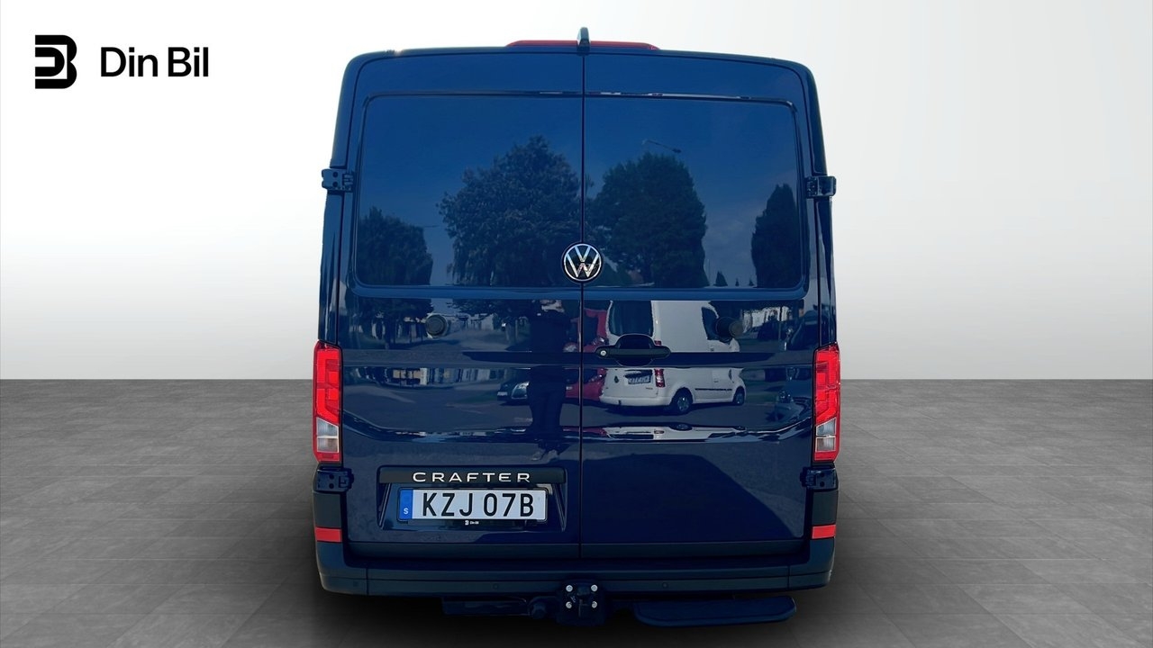Volkswagen Crafter 2026, bild 5/10