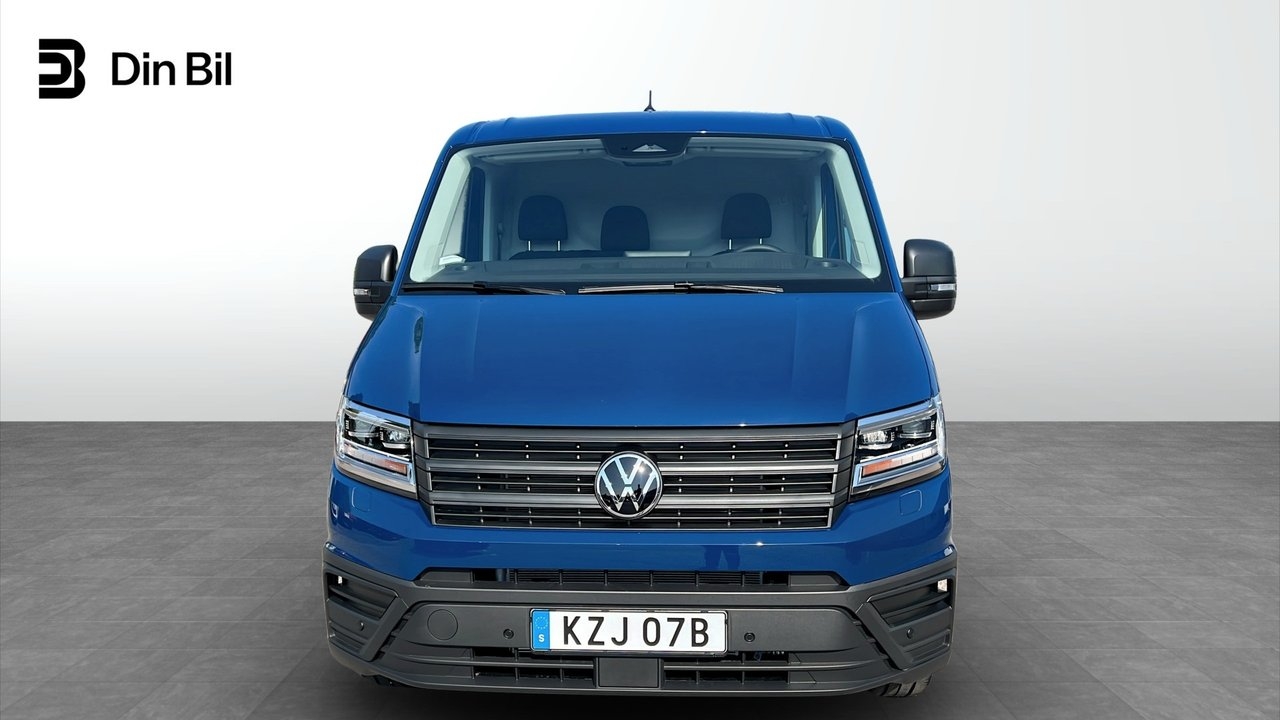 Volkswagen Crafter 2026, bild 4/10