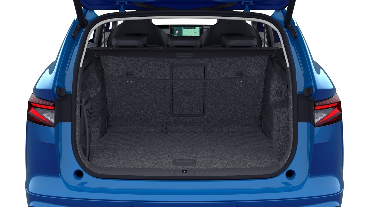 Skoda Enyaq RS Solid Edition 2027, bild 6/6