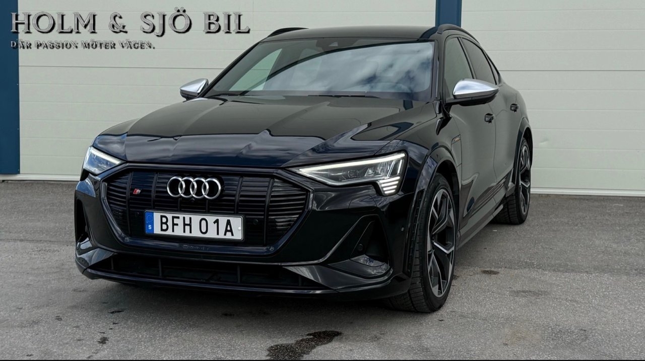 Audi e-tron
