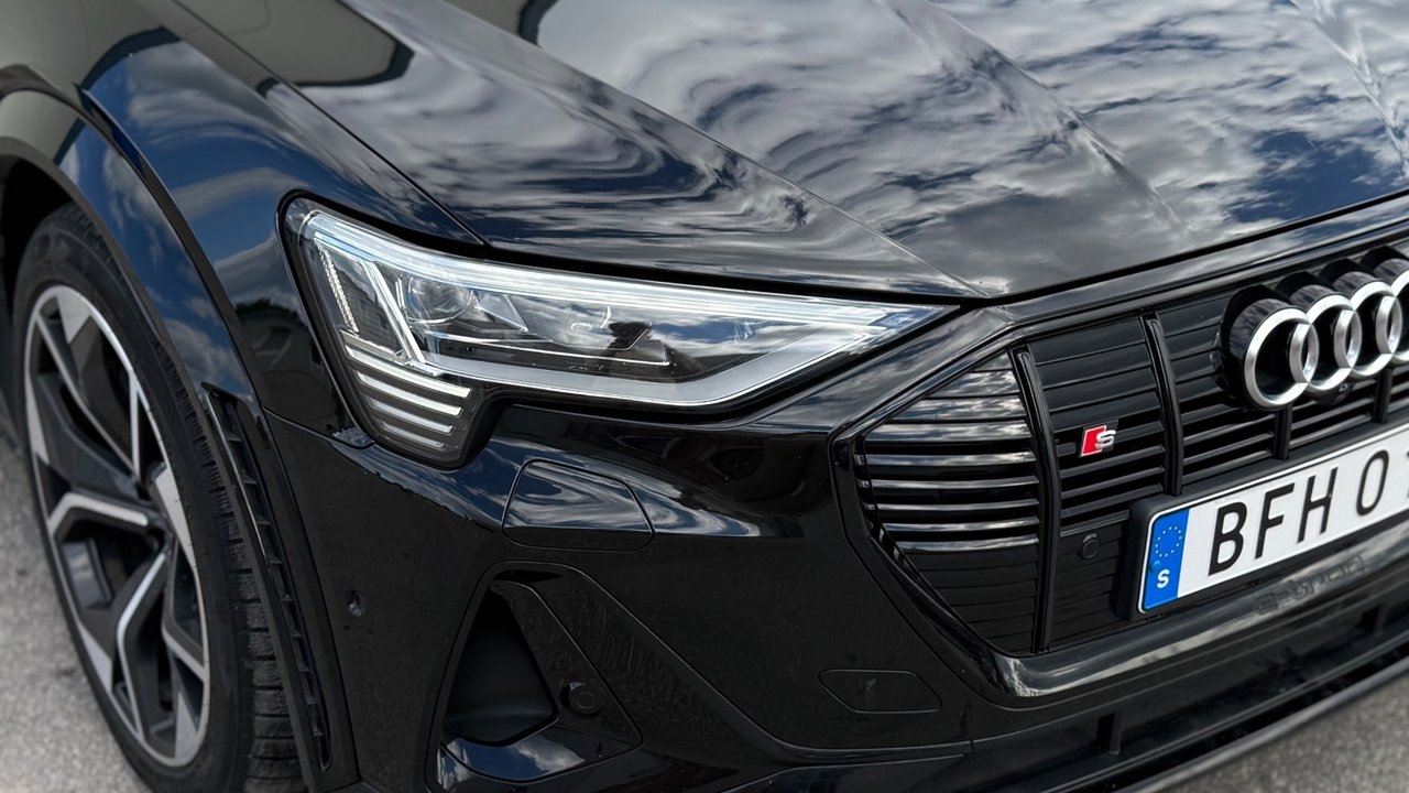 Audi e-tron 2021, bild 4/10