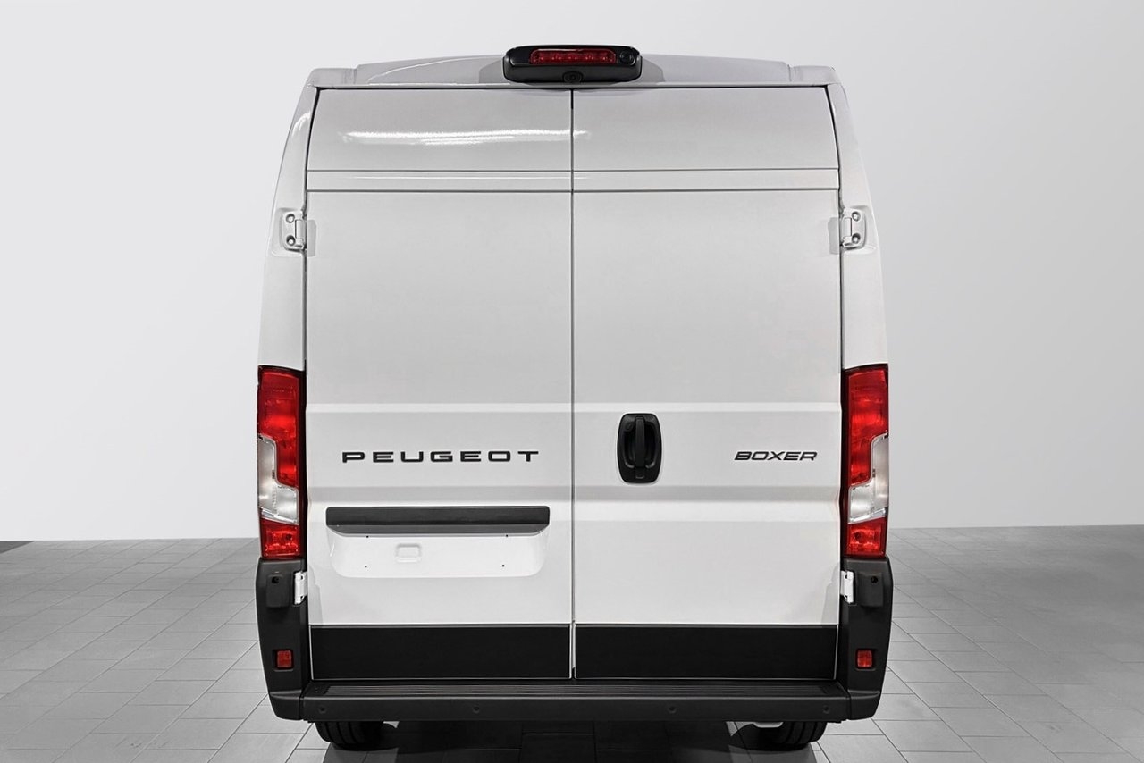 Peugeot Boxer L2H2 140HK AUT 2026, bild 5/10