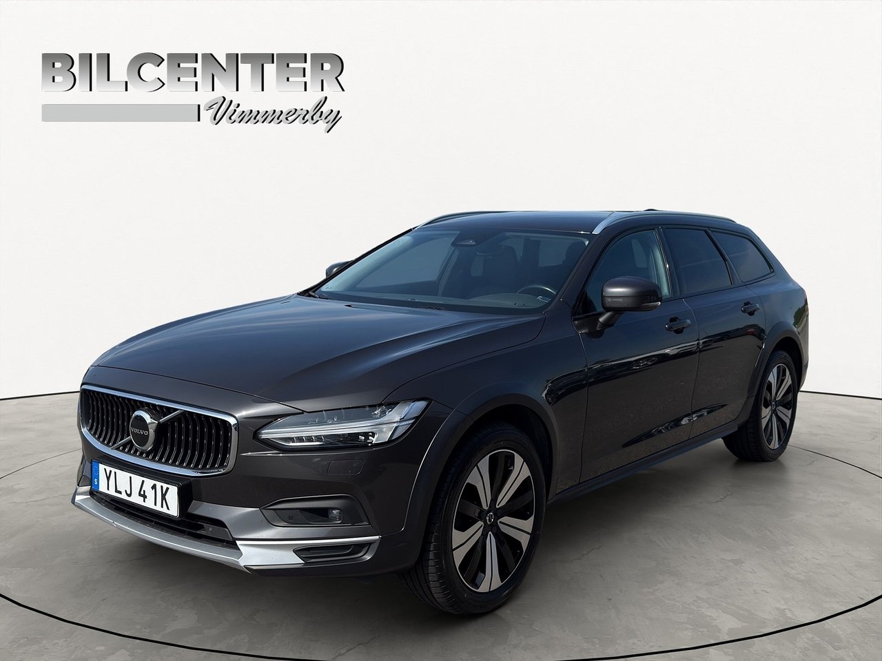 Volvo V90 Cross Country 2022, bild 2/24