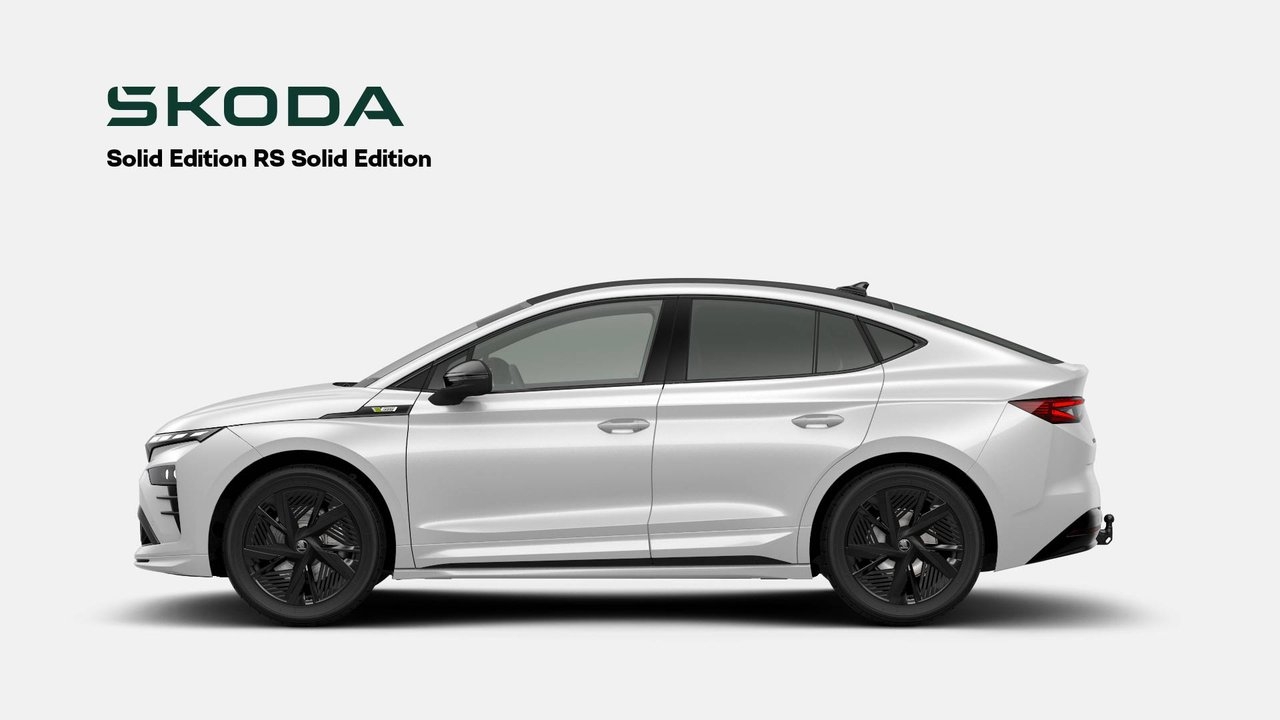Skoda Enyaq Coupé RS Solid Edition 2027, bild 2/6