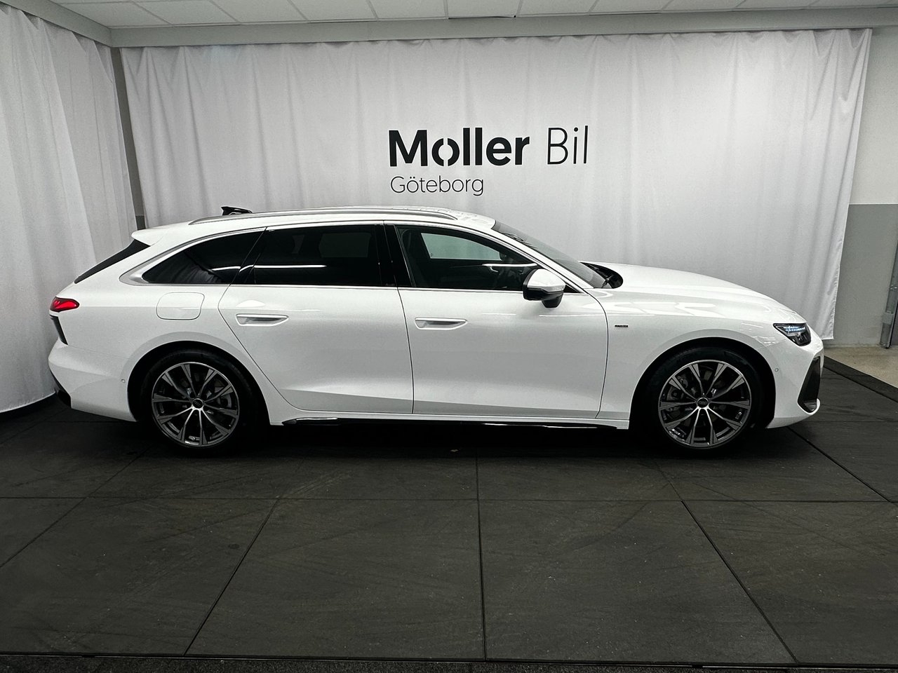 Audi A6 2026, bild 2/10