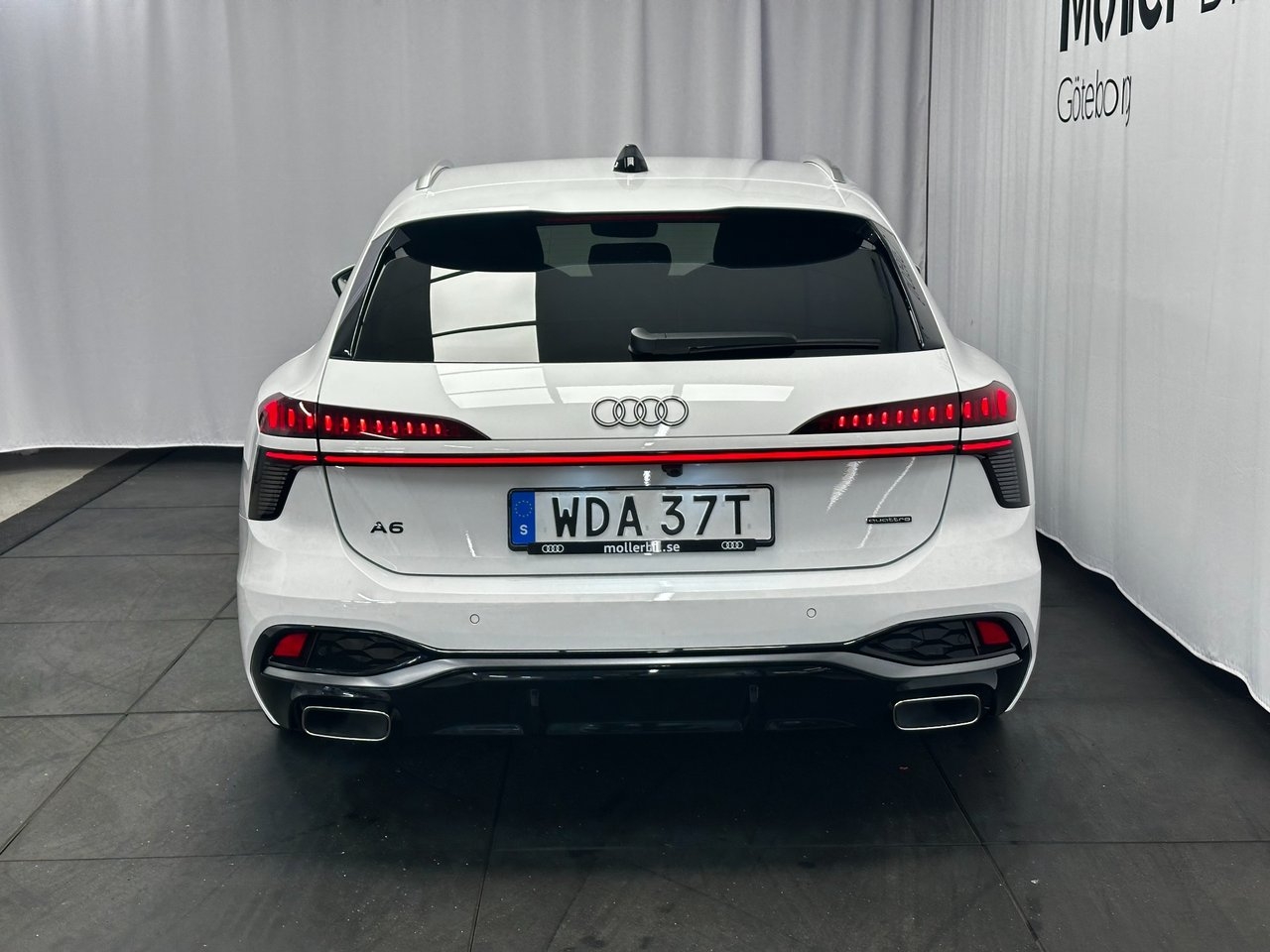 Audi A6 2026, bild 4/10