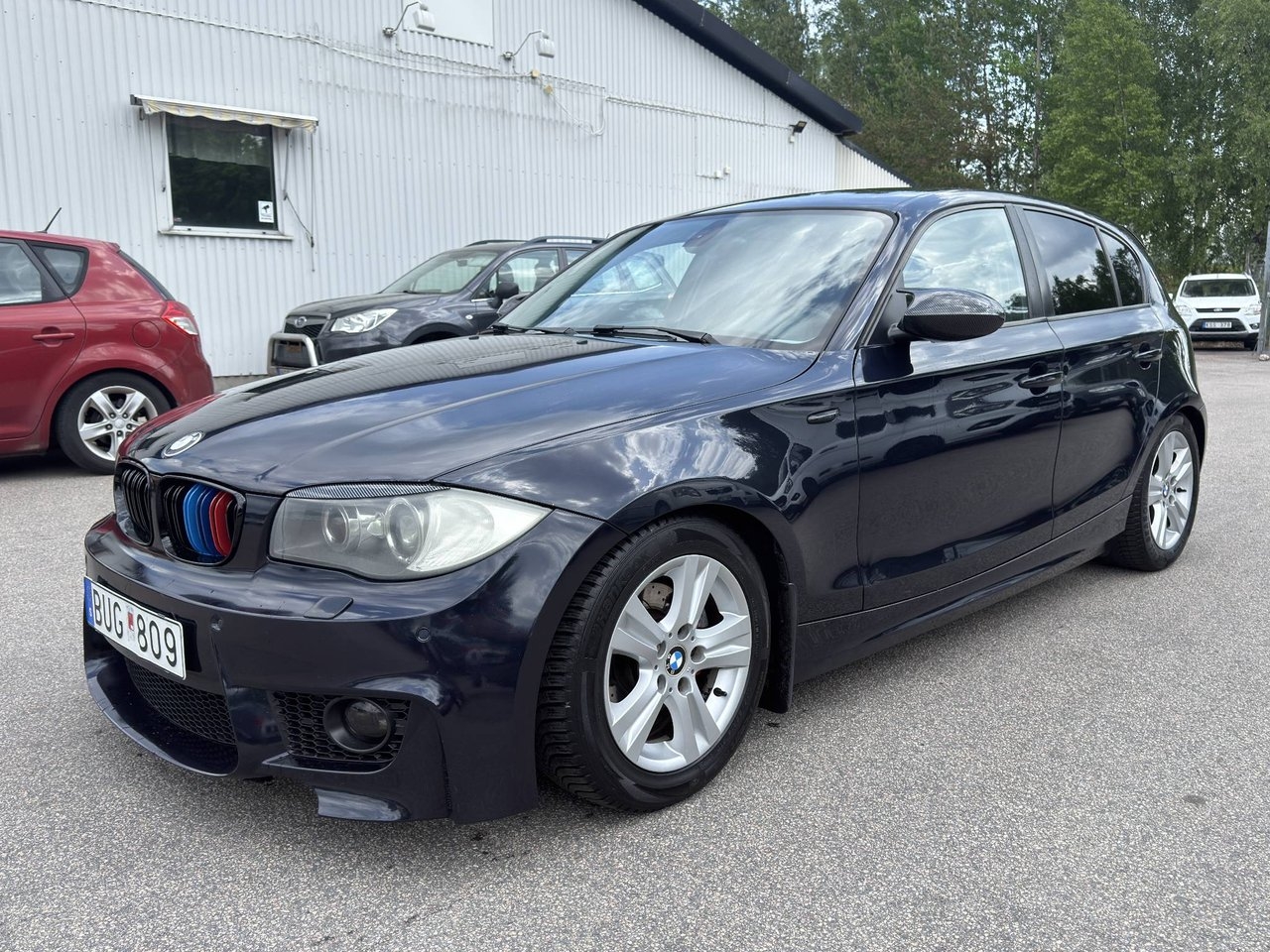 BMW 120
