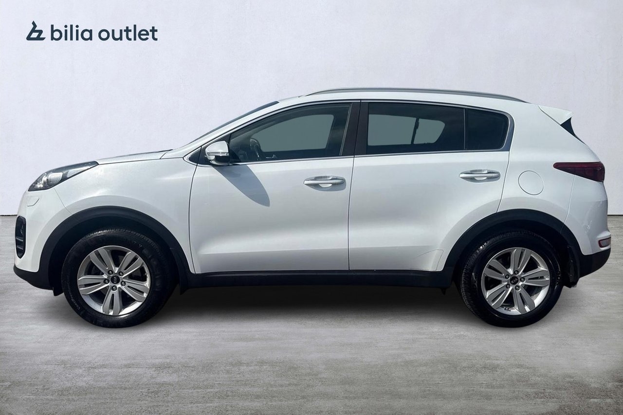 Kia Sportage 1.6 GDI Advance 132hk 2016, bild 3/10