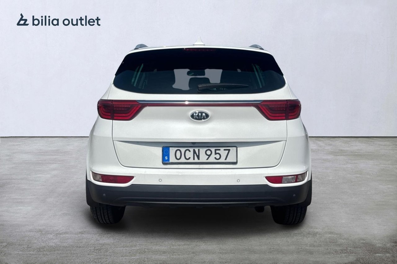 Kia Sportage 1.6 GDI Advance 132hk 2016, bild 5/10