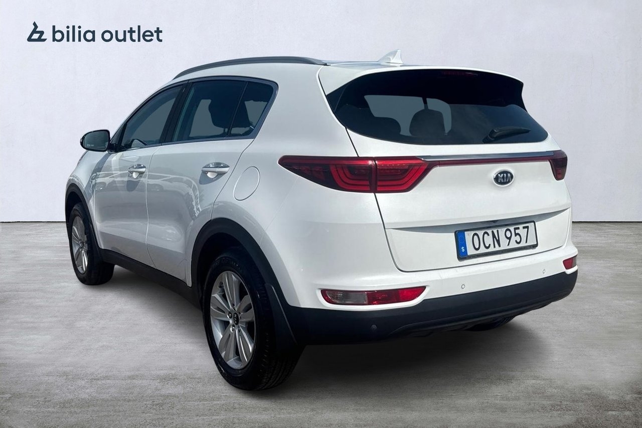 Kia Sportage 1.6 GDI Advance 132hk 2016, bild 4/10
