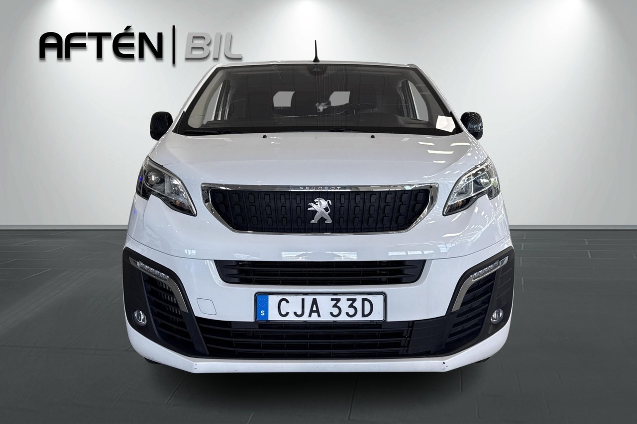Peugeot Expert Utökad Last 2.0 144hk 2023, bild 3/10