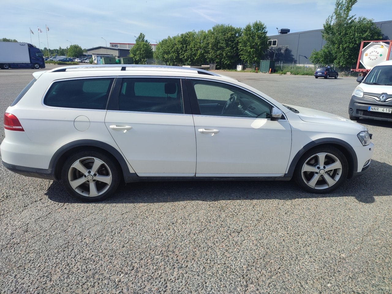 Volkswagen Passat 2015, bild 3/21