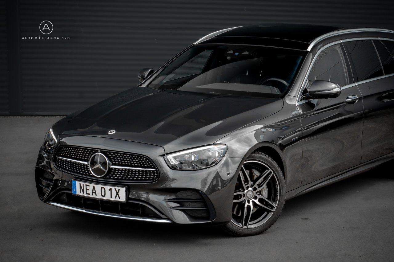 Mercedes-Benz E 2021, bild 3/10