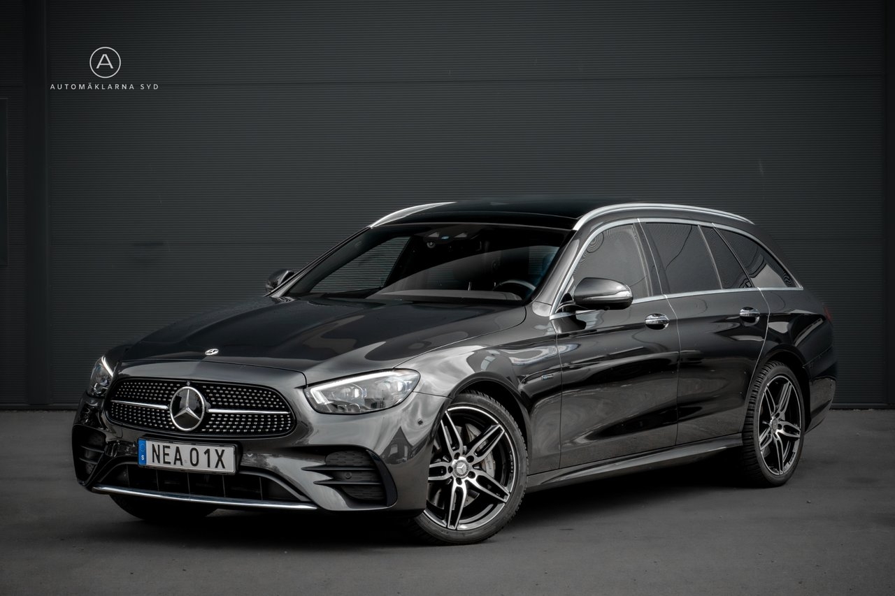 Mercedes-Benz E