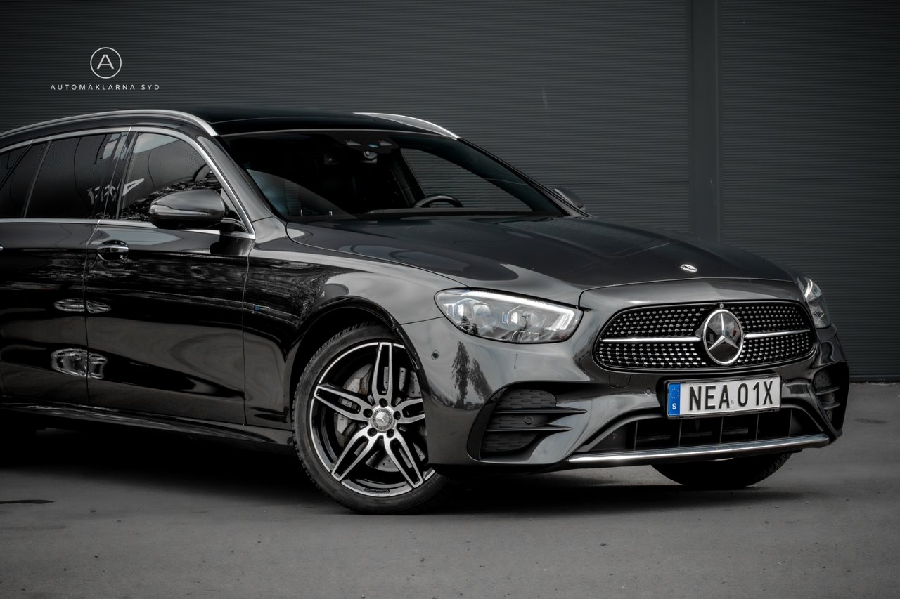 Mercedes-Benz E 2021, bild 5/10