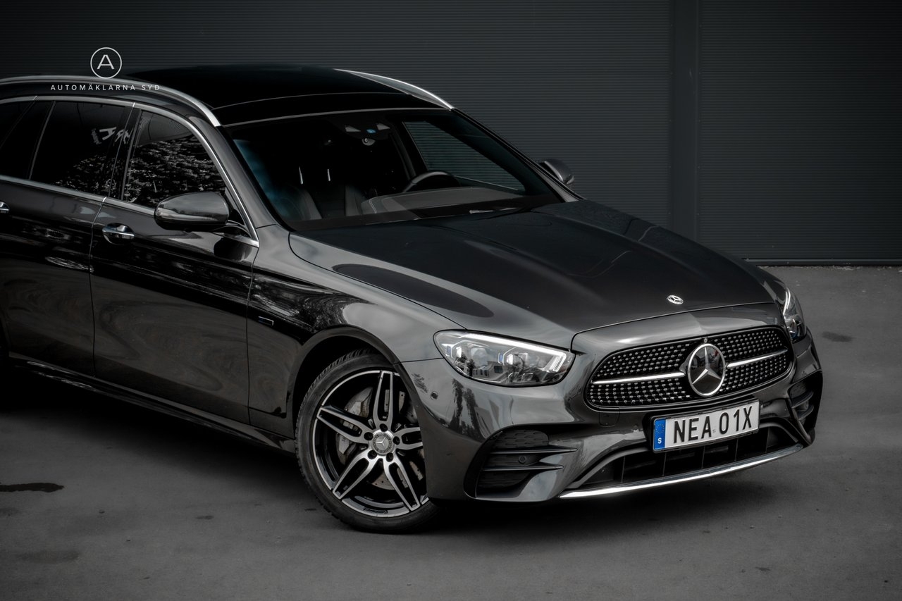 Mercedes-Benz E 2021, bild 6/10