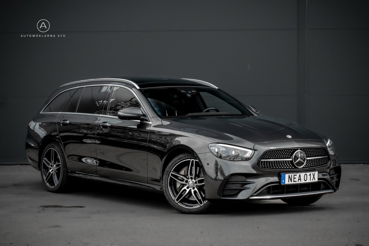 Mercedes-Benz E 2021, bild 4/10