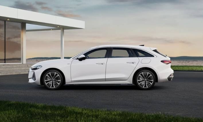 Audi A5 2026, bild 2/4