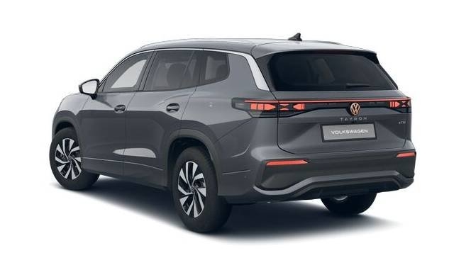 Volkswagen Tayron 2027, bild 3/5