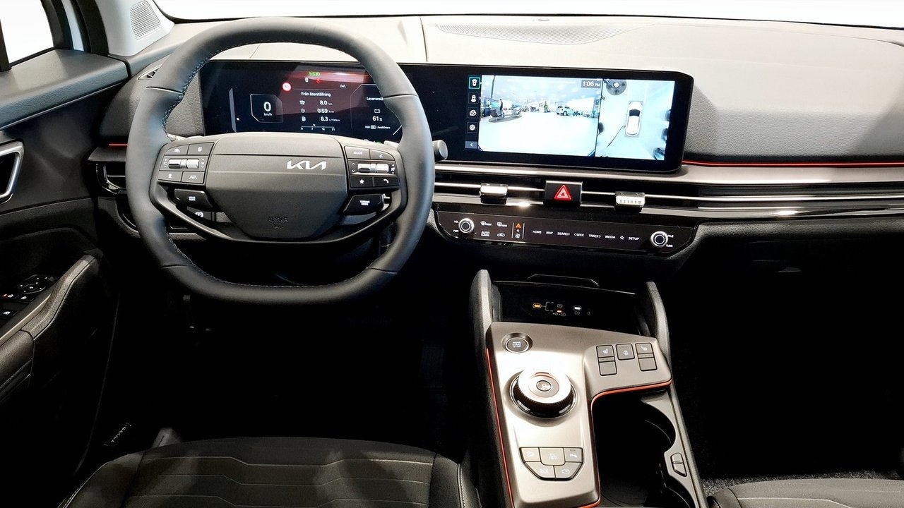 Kia Sportage ADVANCE 2026, bild 4/10