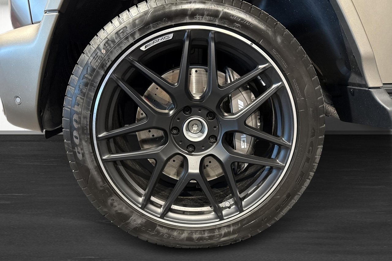 Mercedes-Benz G 63 2026, bild 5/10