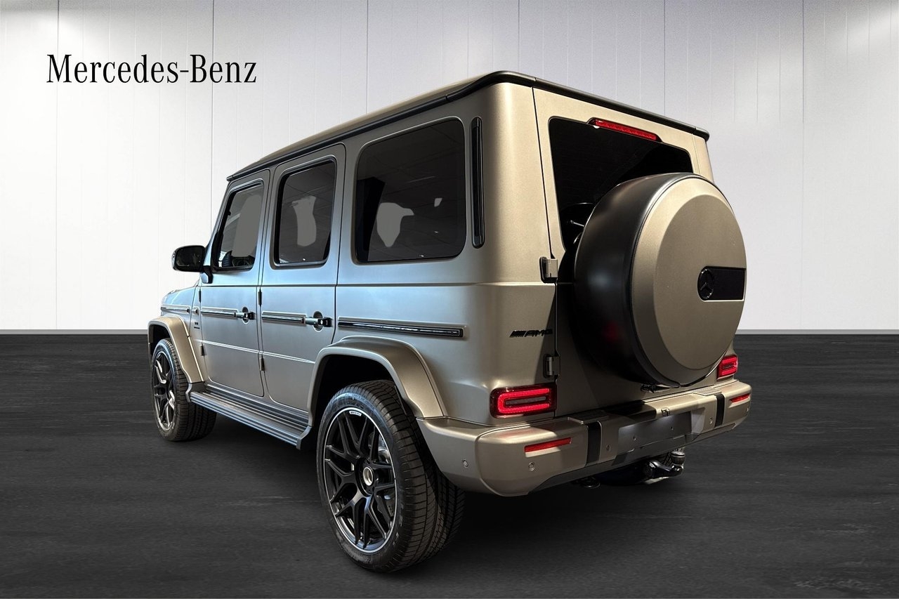 Mercedes-Benz G 63 2026, bild 3/10