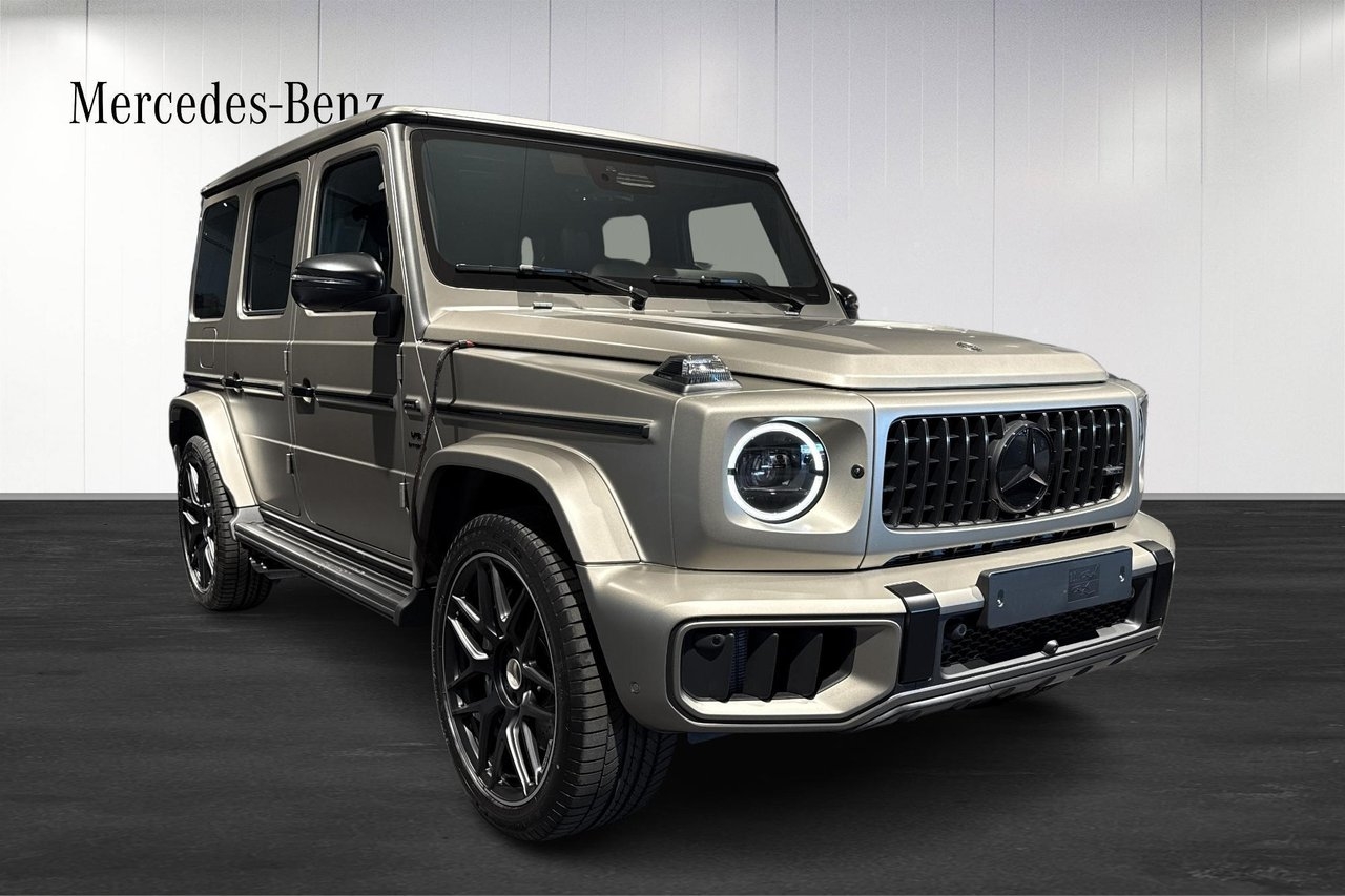 Mercedes-Benz G 63 2026, bild 2/10