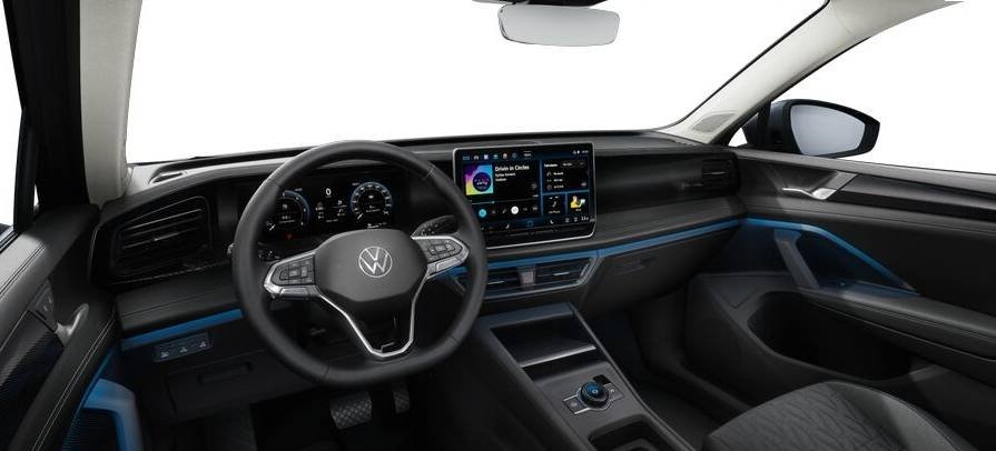 Volkswagen Tiguan 2027, bild 4/5