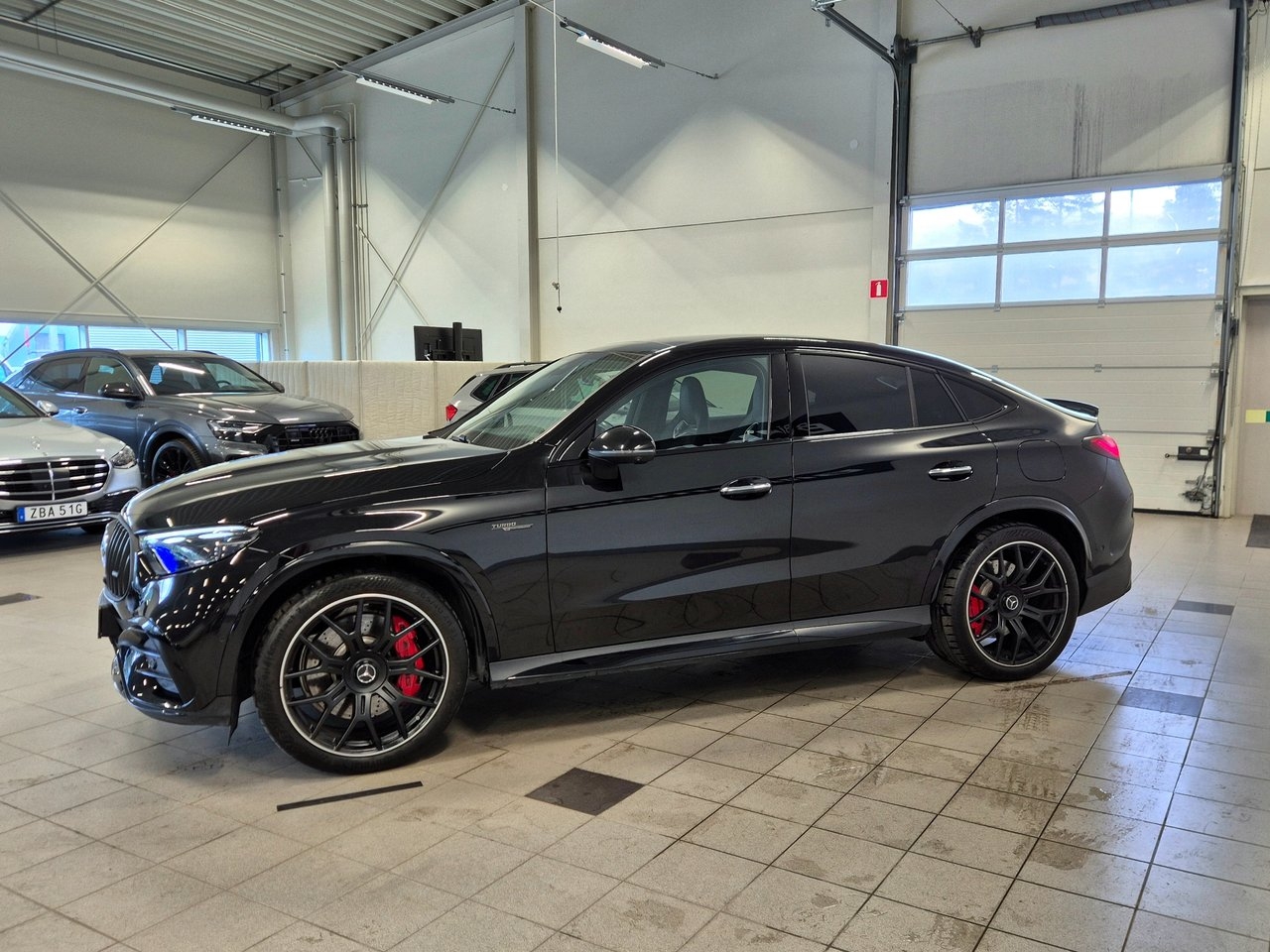 Mercedes-Benz GLC 2025, bild 6/10