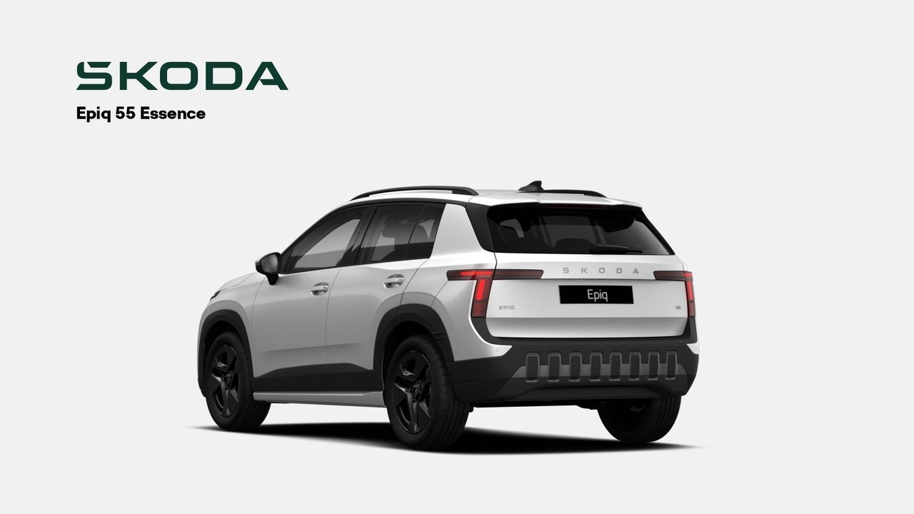 Skoda Epiq 55 Essence 2027, bild 3/6