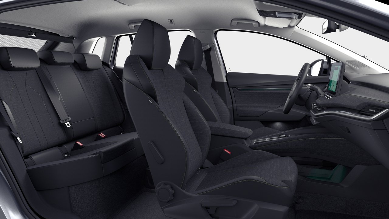 Skoda Elroq 60 Explore Edition 2027, bild 5/6