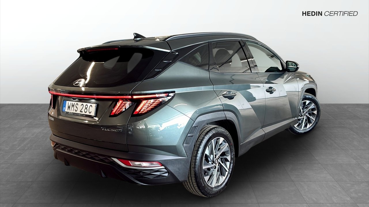 Hyundai Tucson 2021, bild 2/12