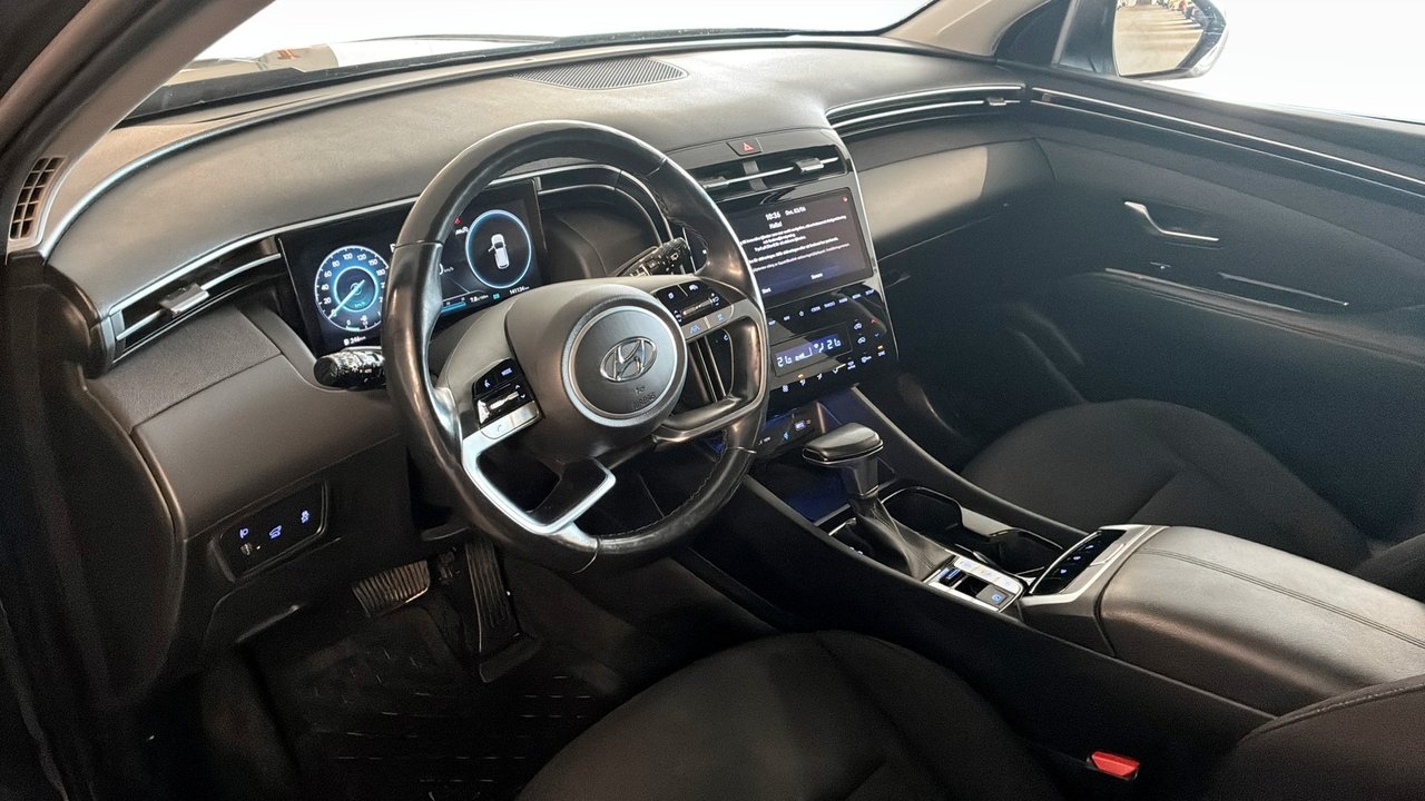 Hyundai Tucson 2021, bild 4/12