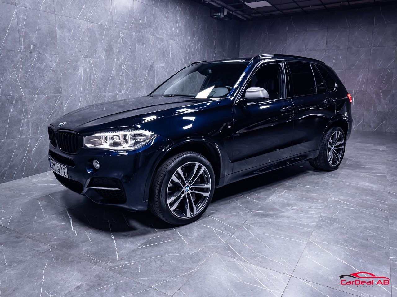 BMW X5 M50d M-Sport 2014, kuva 3/10