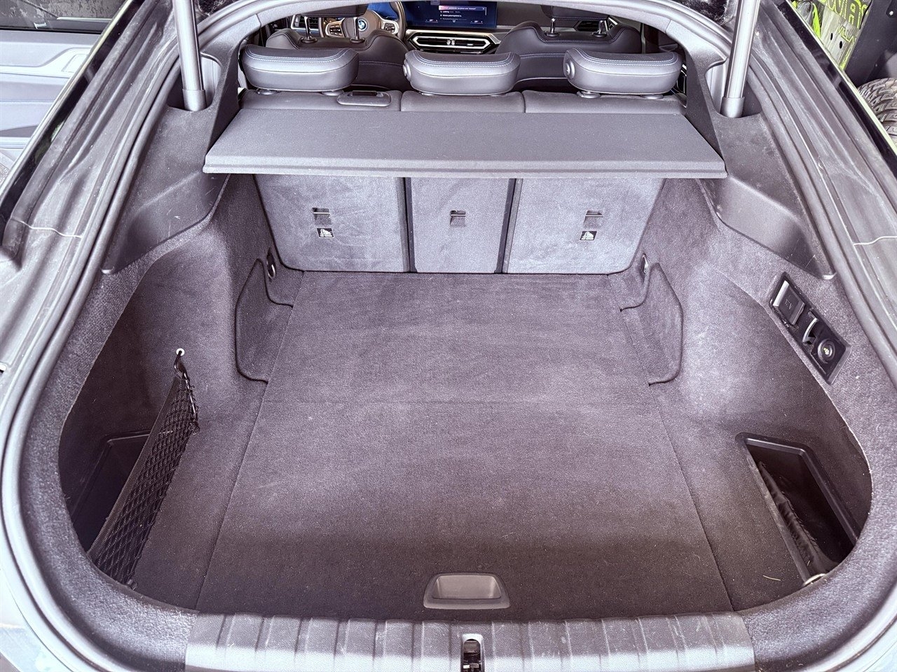 BMW i4 2024, bild 7/10