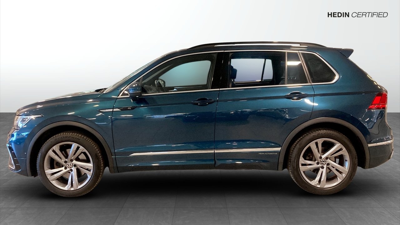 Volkswagen Tiguan 2021, kuva 6/9