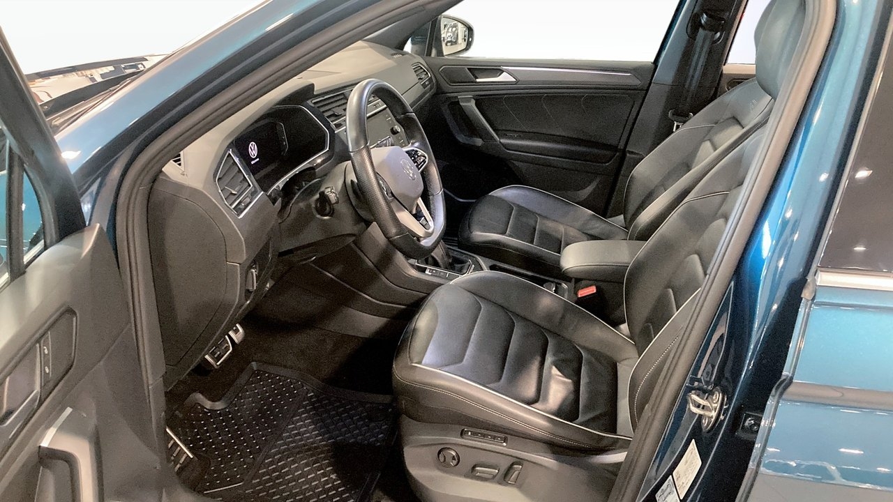 Volkswagen Tiguan 2021, kuva 5/9