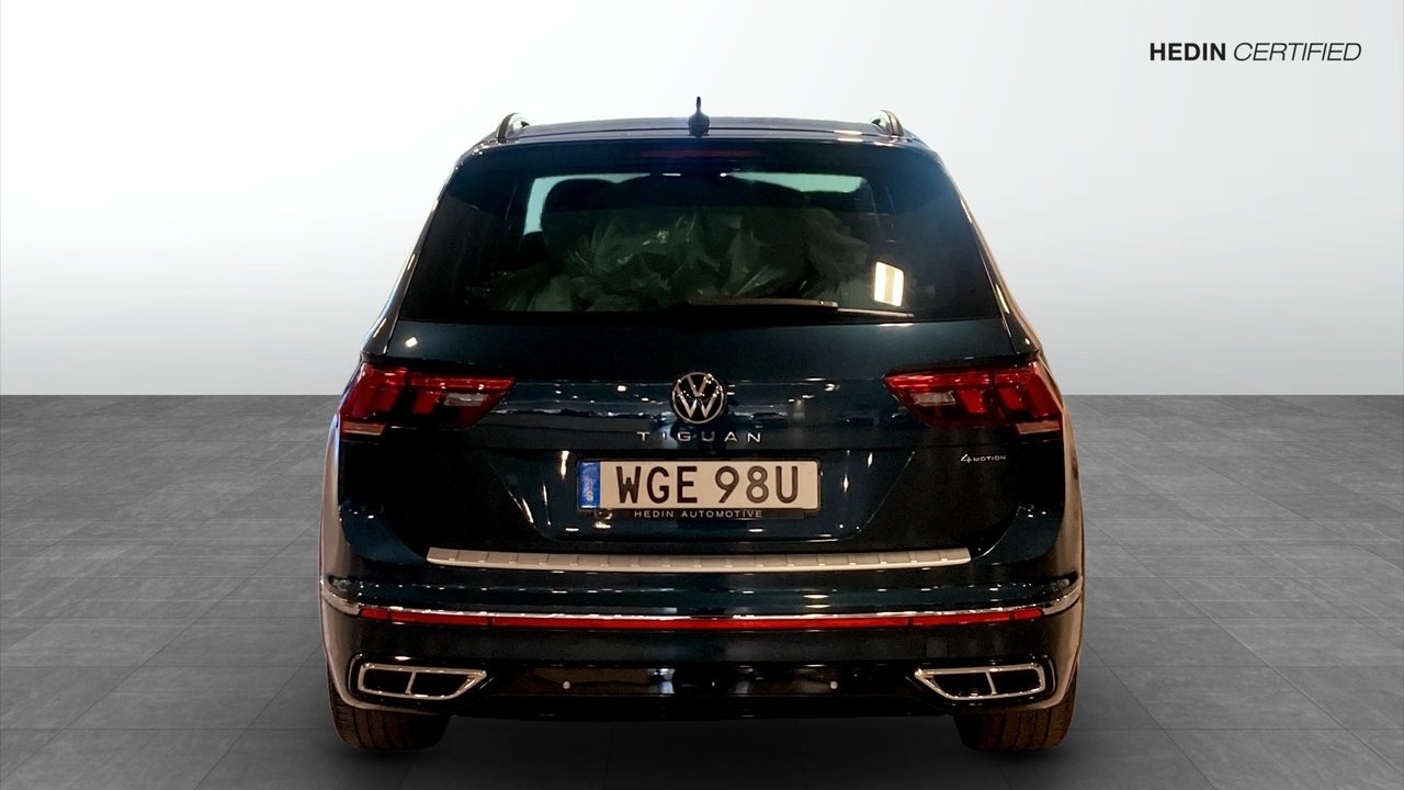 Volkswagen Tiguan 2021, kuva 7/9