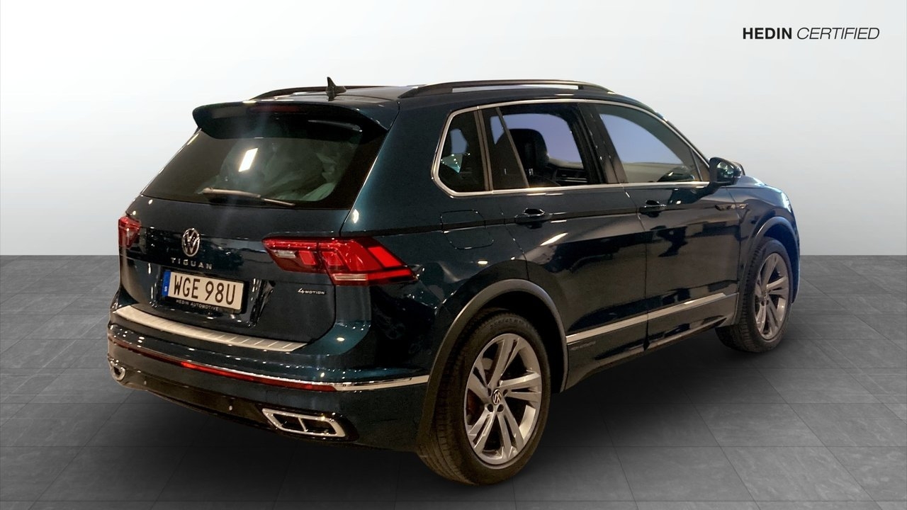 Volkswagen Tiguan 2021, kuva 2/9
