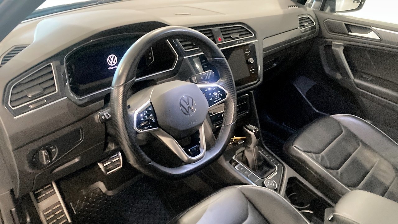 Volkswagen Tiguan 2021, kuva 4/9
