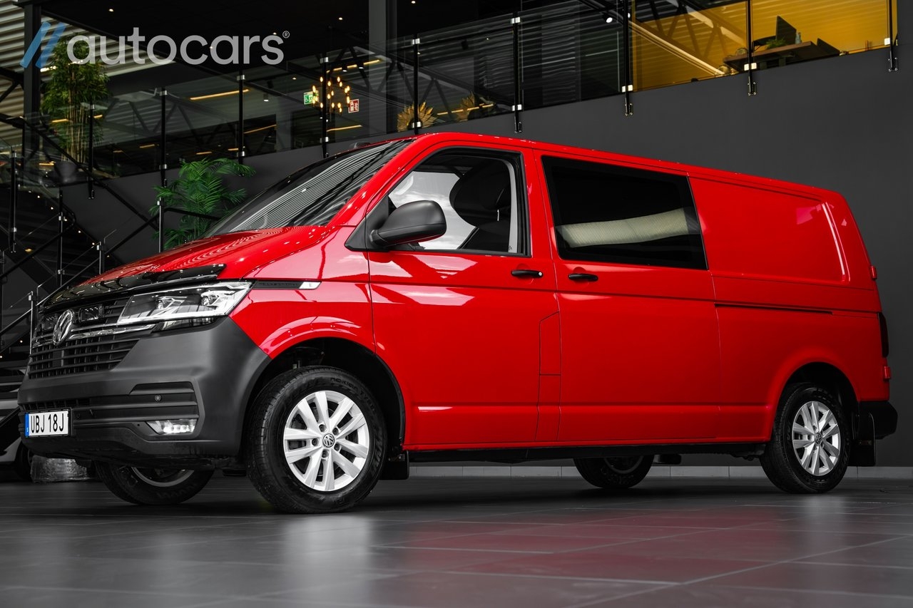 Volkswagen Transporter 2022, bild 3/10