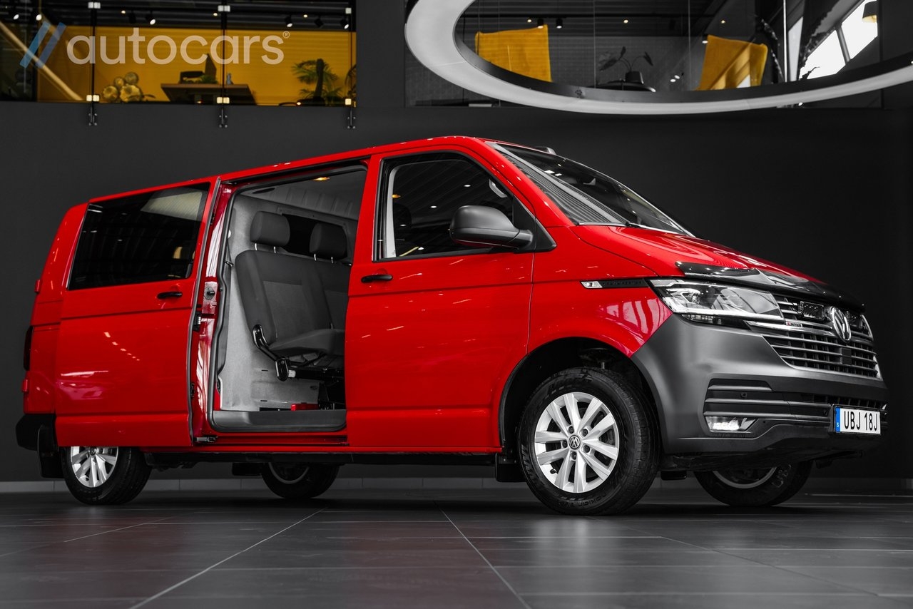 Volkswagen Transporter 2022, bild 2/10