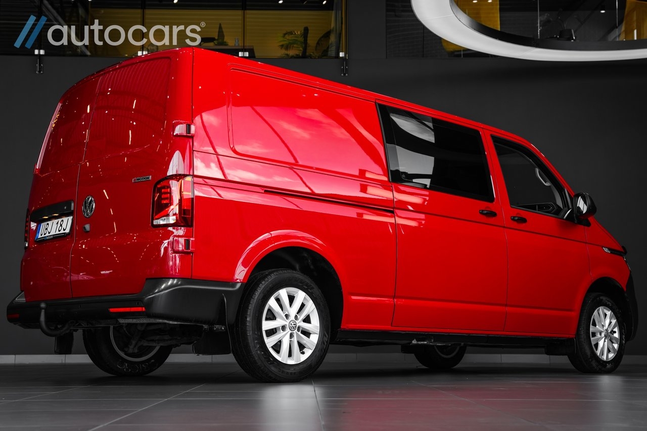 Volkswagen Transporter 2022, bild 4/10