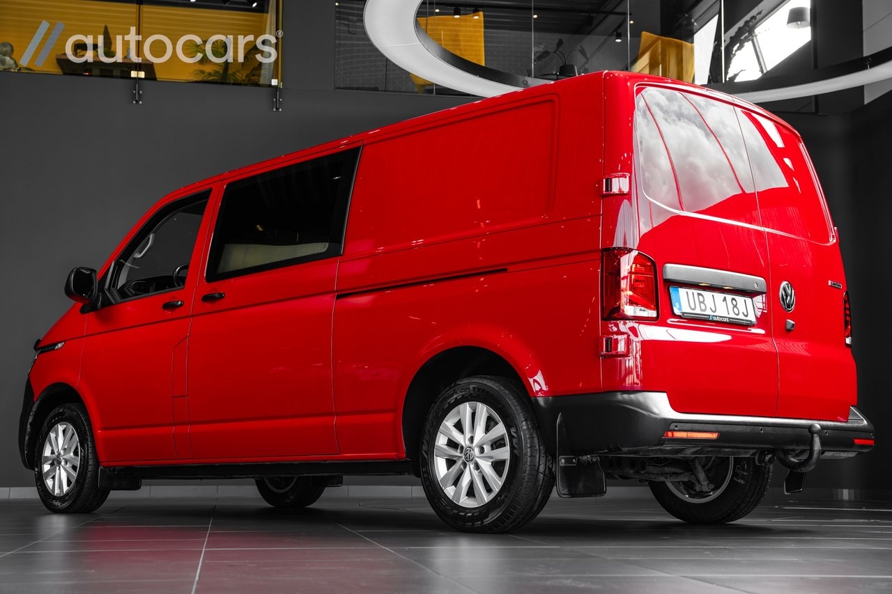 Volkswagen Transporter 2022, bild 5/10