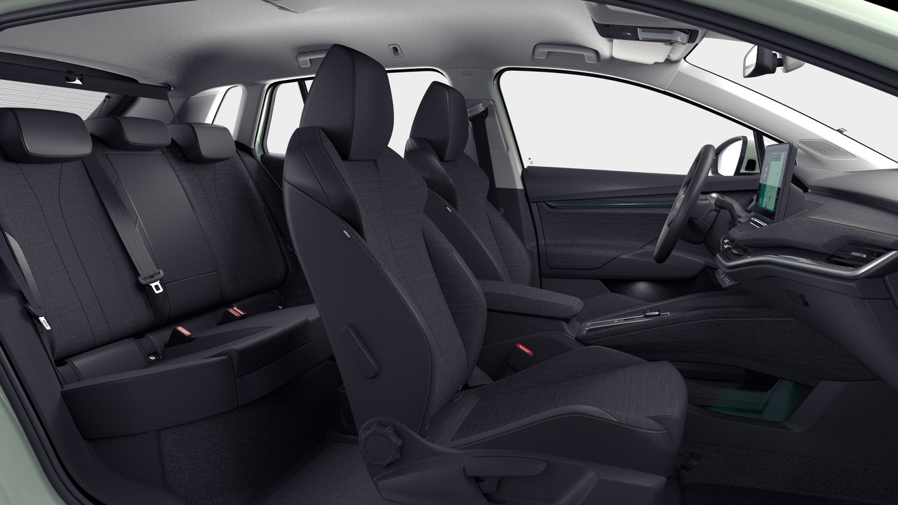 Skoda Elroq 60 Explore Edition 2027, bild 5/6