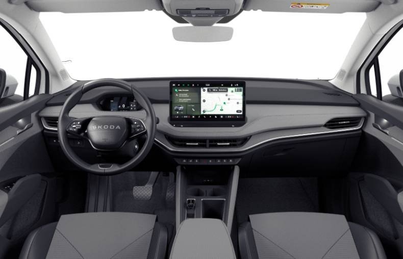 Skoda Enyaq 85 Solid Edition 2027, bild 4/6