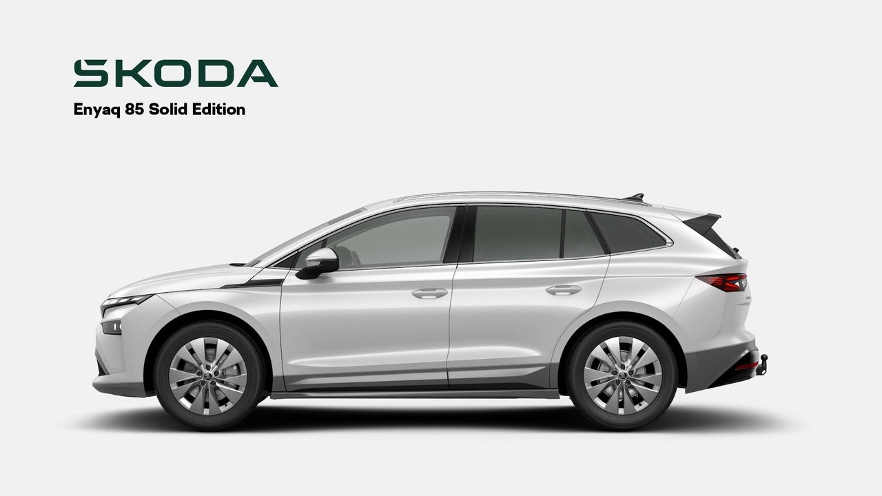 Skoda Enyaq 85 Solid Edition 2027, bild 2/6
