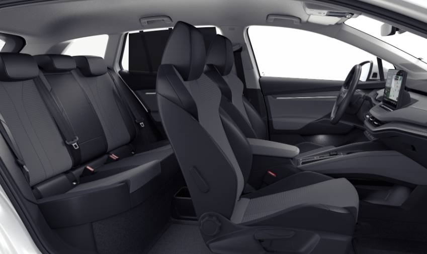 Skoda Enyaq 85 Solid Edition 2027, bild 5/6