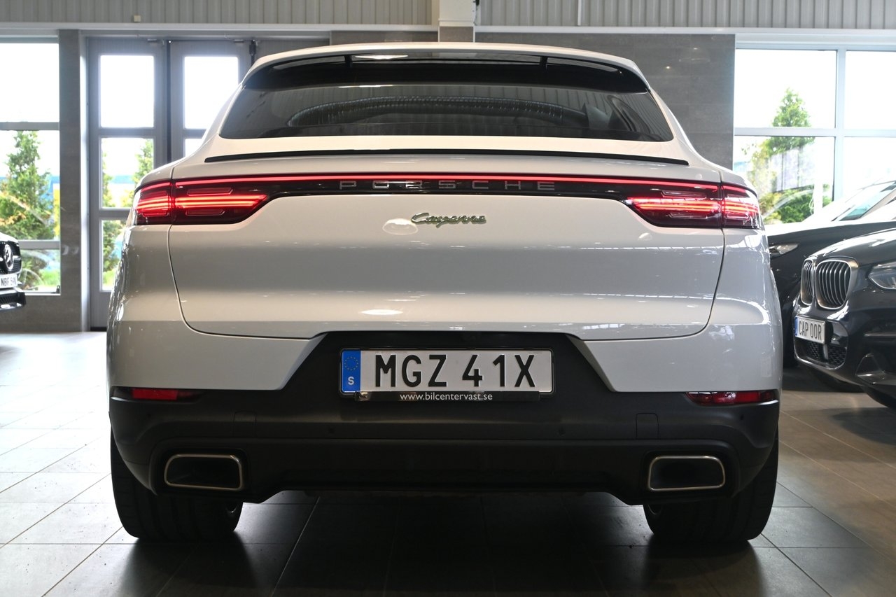 Porsche Cayenne 2021, bild 4/10