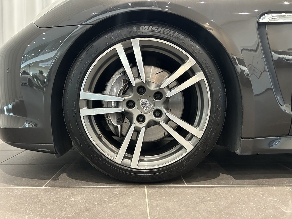Porsche Panamera 4 300hk PDK 2012, kuva 6/10